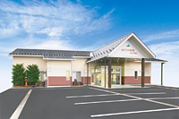 ＪＡまごころ斎苑まつやま(外観)