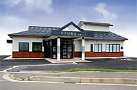 田島やすらぎ斎苑(外観)