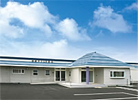 西部やすらぎ斎苑(外観)